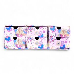 Vintage Barbie Jewelry Box